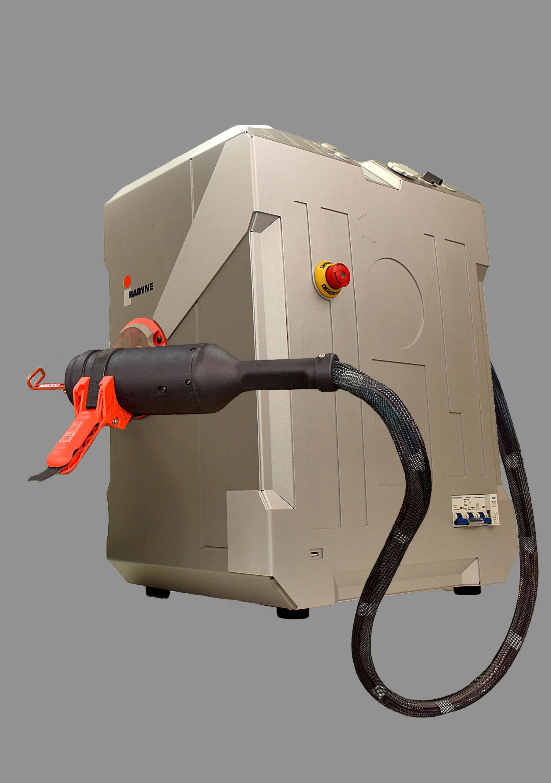Equipment main view