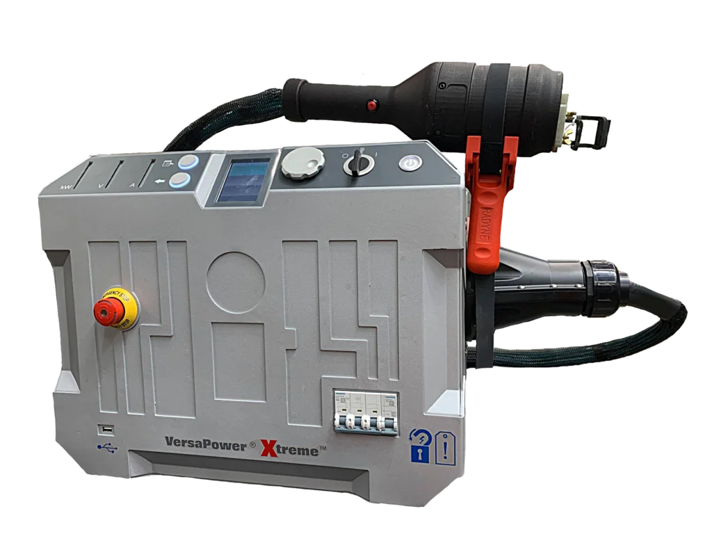 Equipment view 2