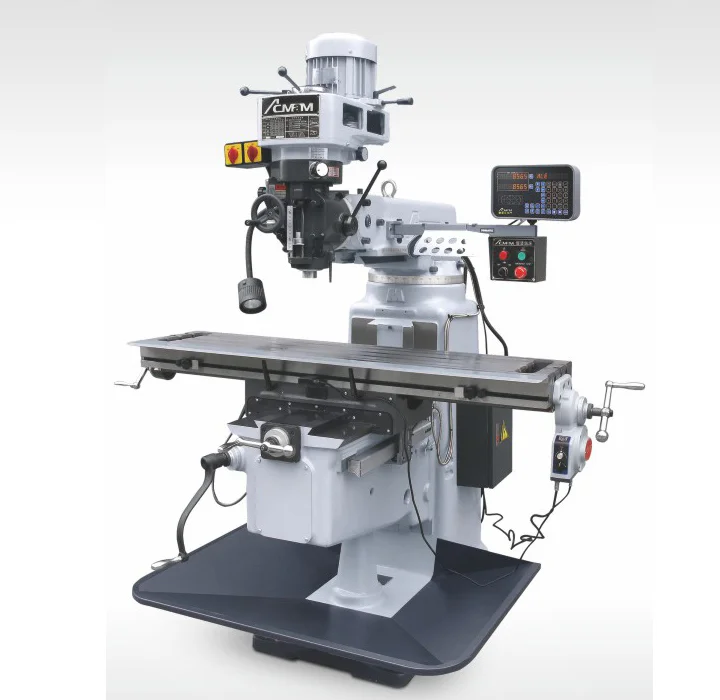 Fengbao New Advanced Boring Mill FTM-X4 1