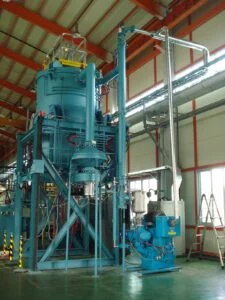 50 SERIES Front Loading Furnace 1