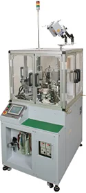 Common mode choke coil winding machineNCI-2150N 1