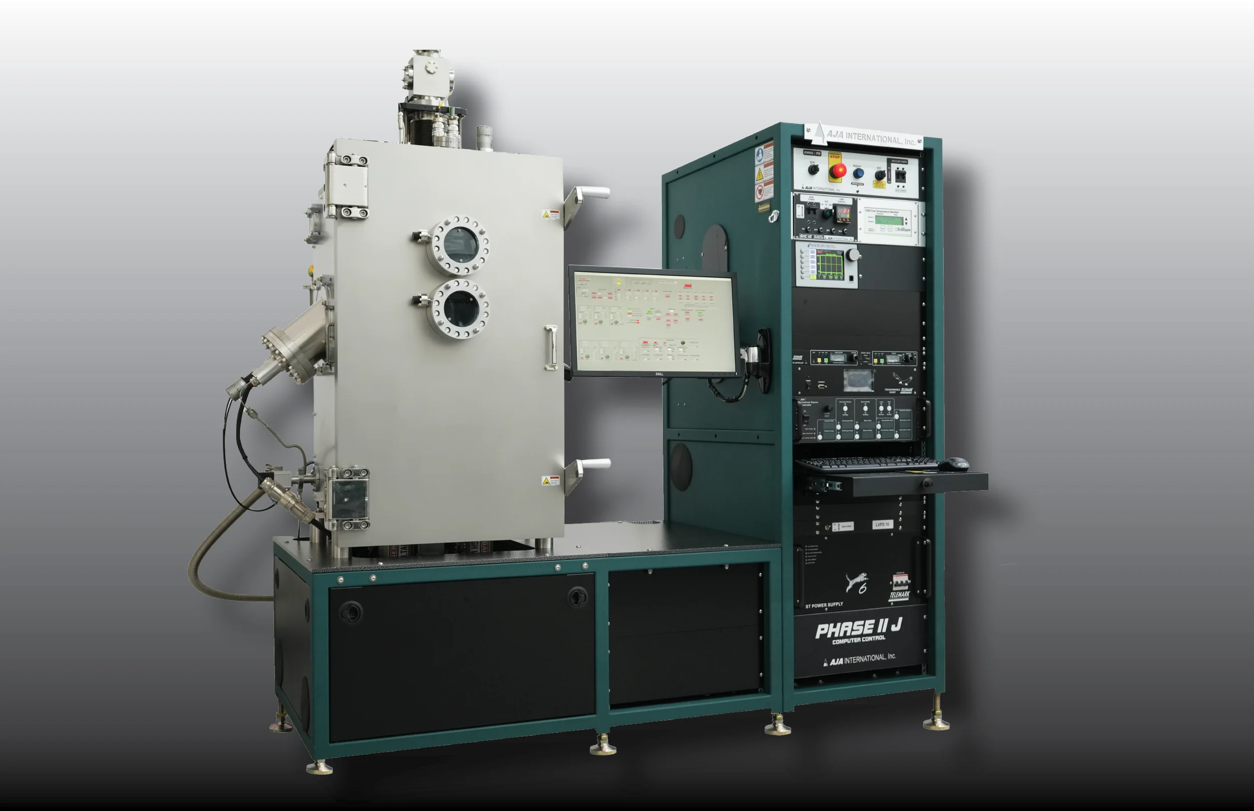 Equipment main view