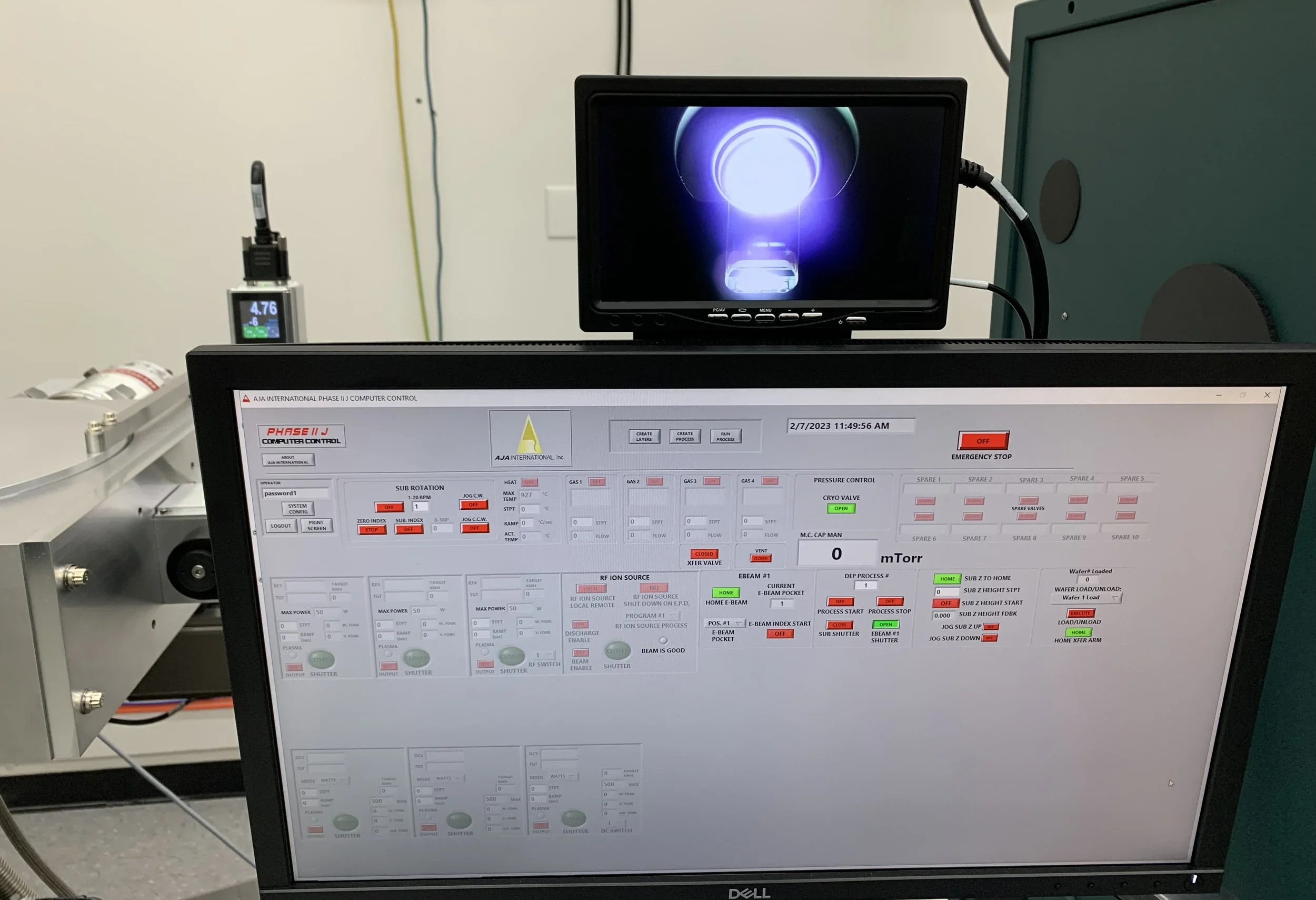 Equipment view 4