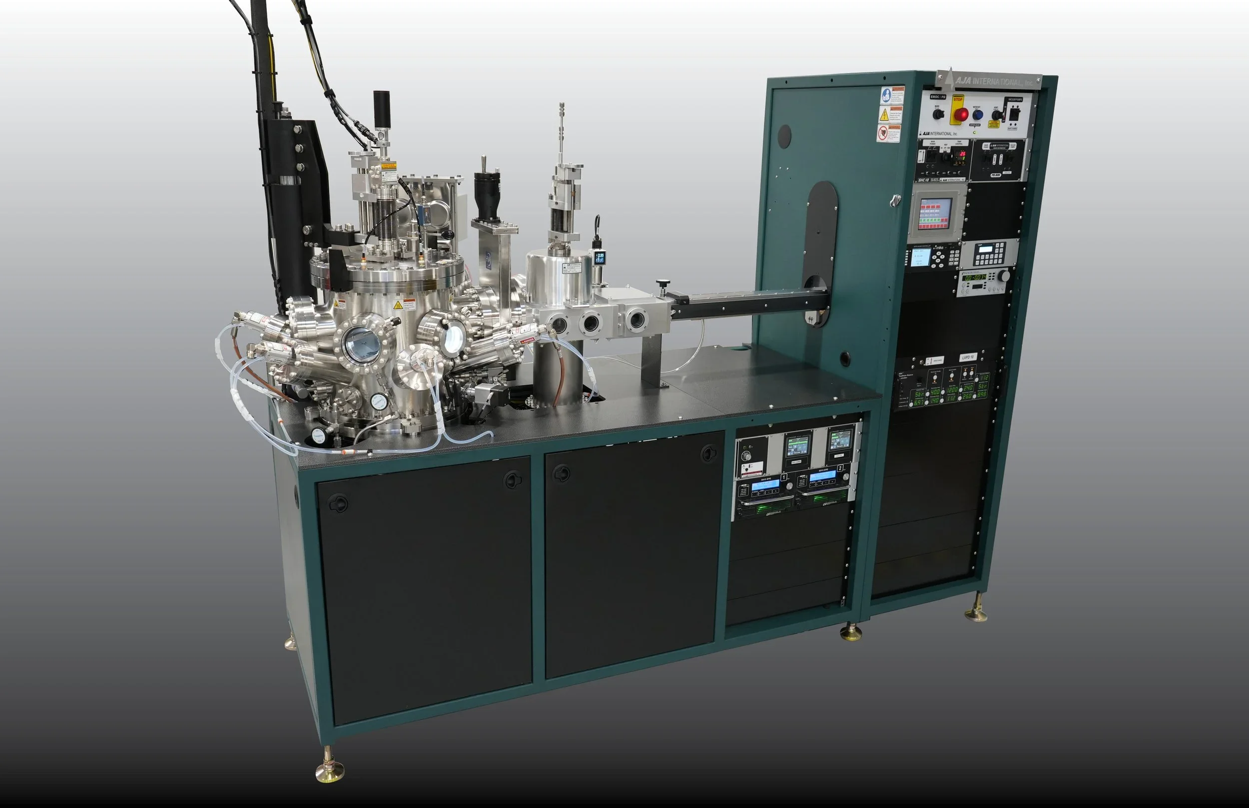 Equipment main view