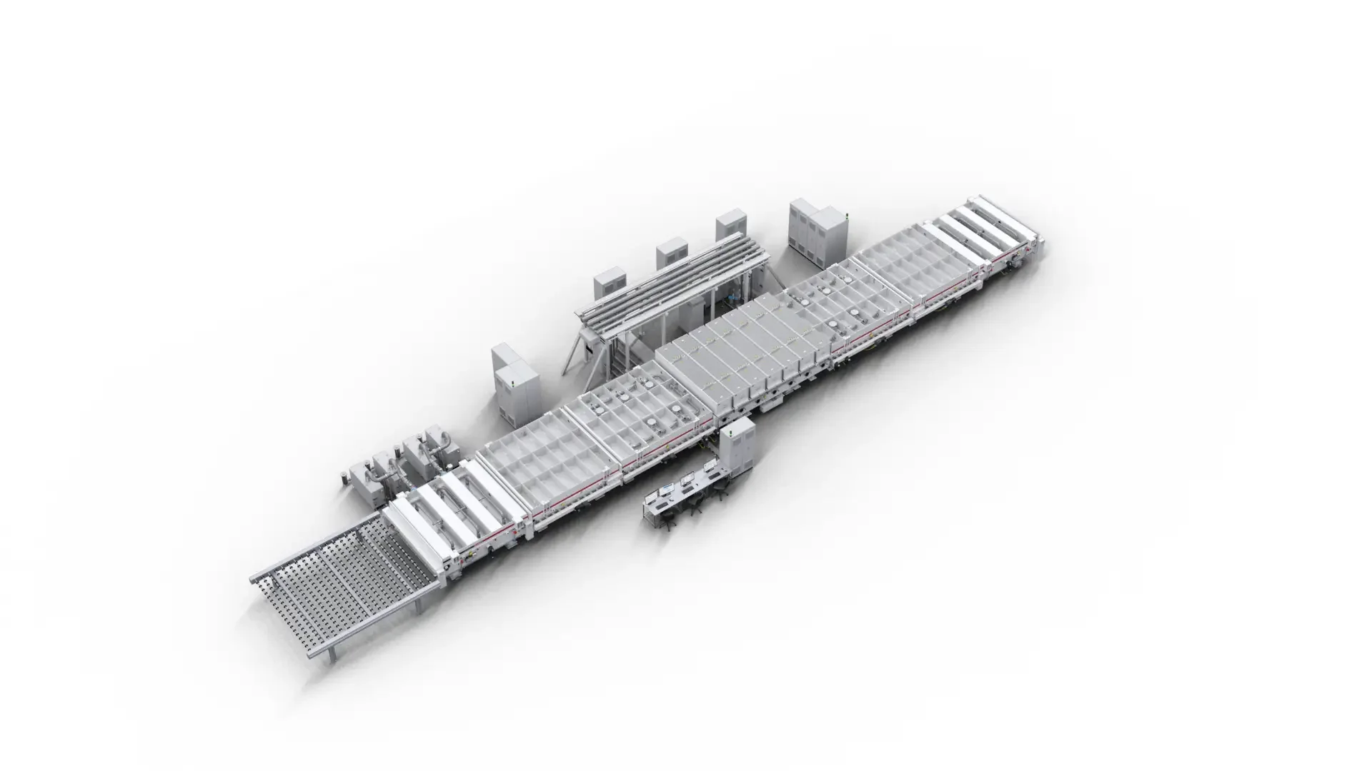 Equipment main view