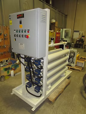 Industrial Oil Heater (E873A) 1