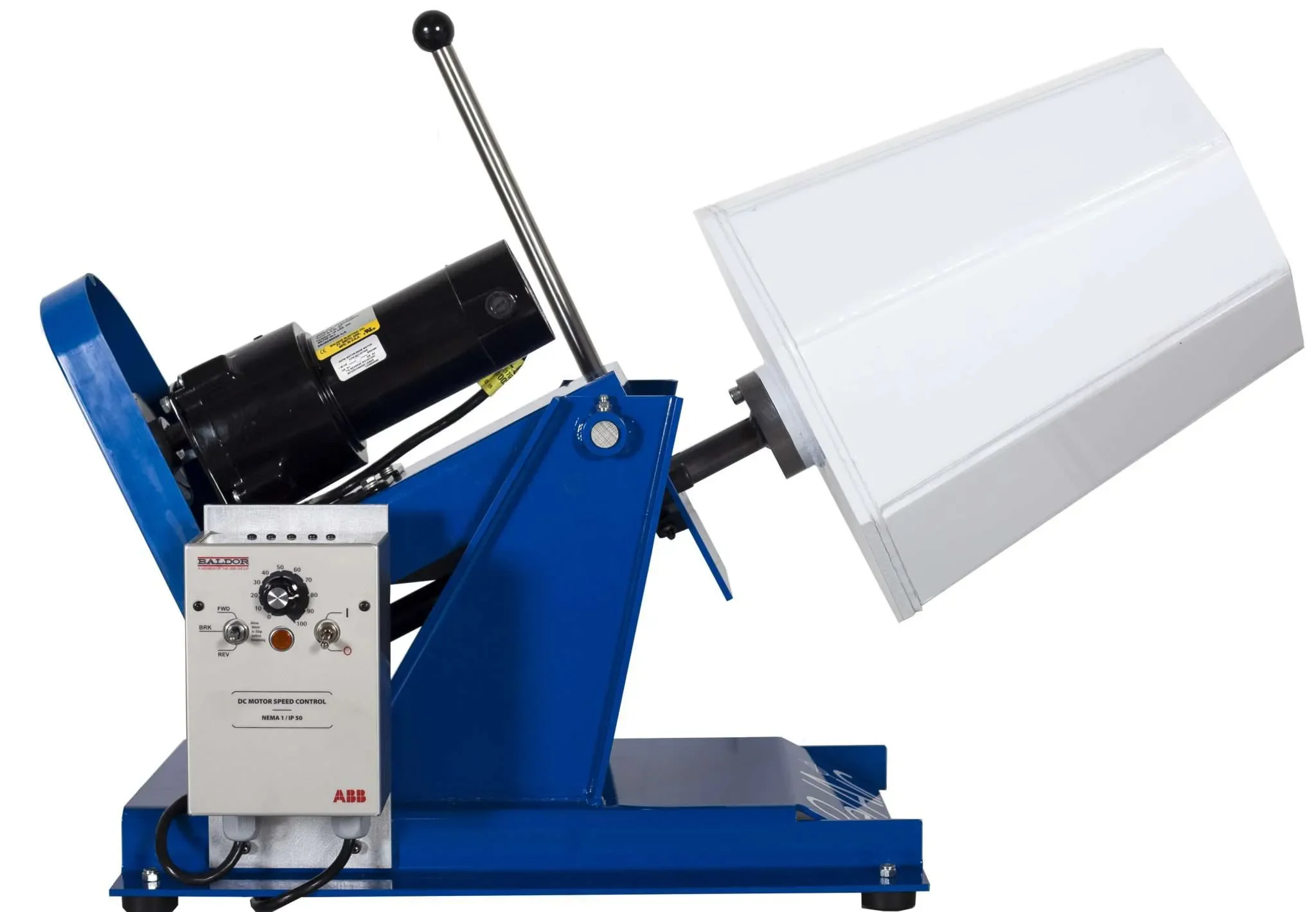 Equipment view 1