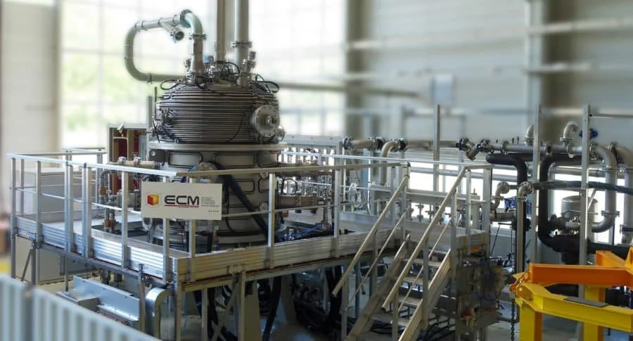 CCIM Furnace COLD CRUCIBLE INDUCTION MELTING FURNACES 1