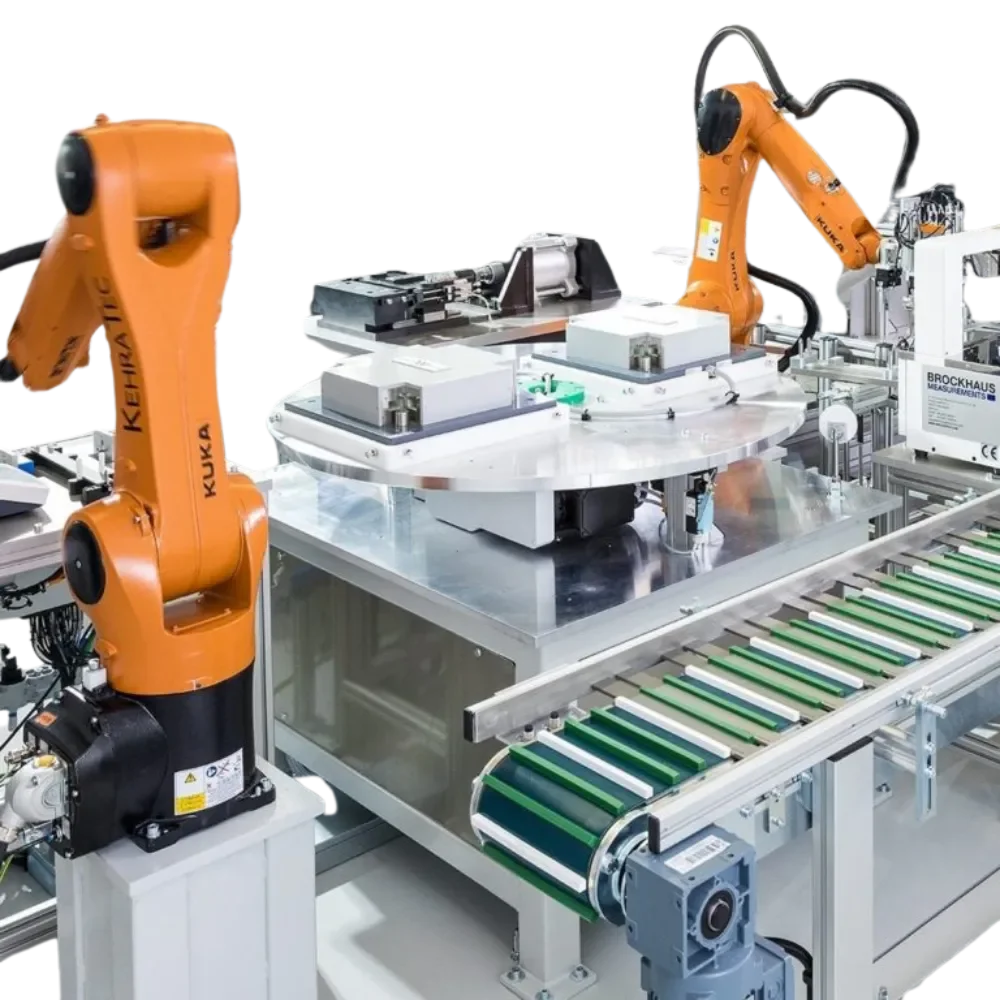Equipment view 1