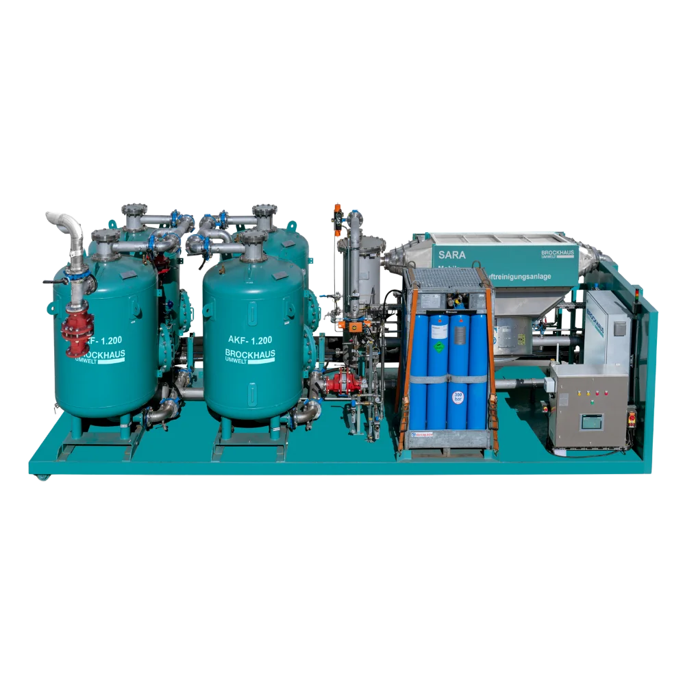 Equipment view 2