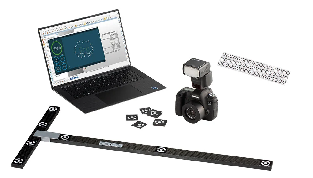 Equipment view 1