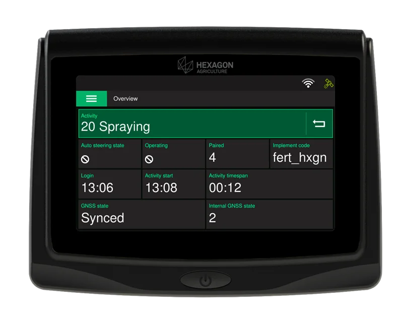 Equipment view 1