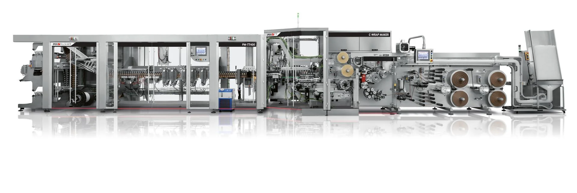 Equipment main view