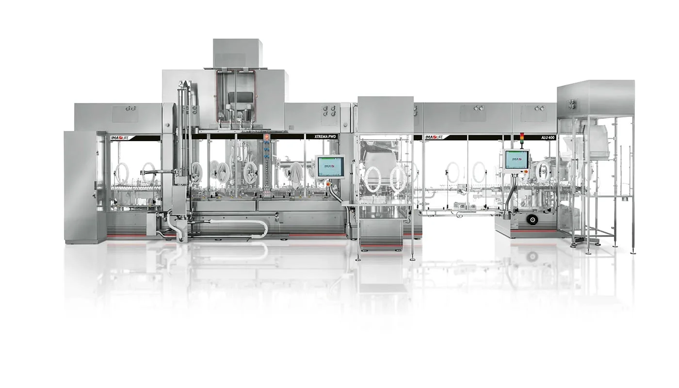 Equipment main view