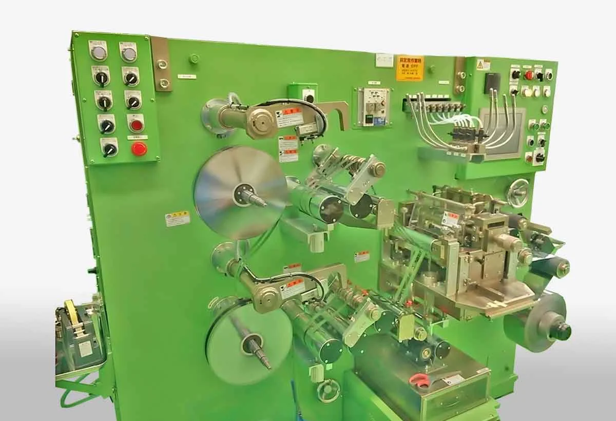 Equipment view 1