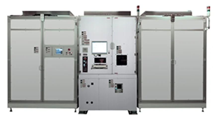 Equipment main view