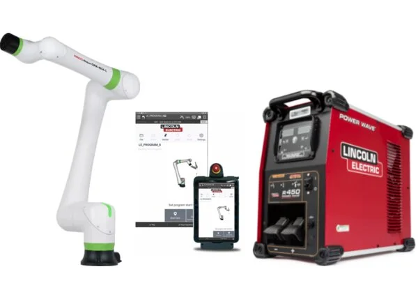Equipment main view