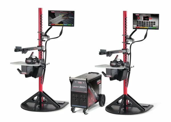 Equipment view 1