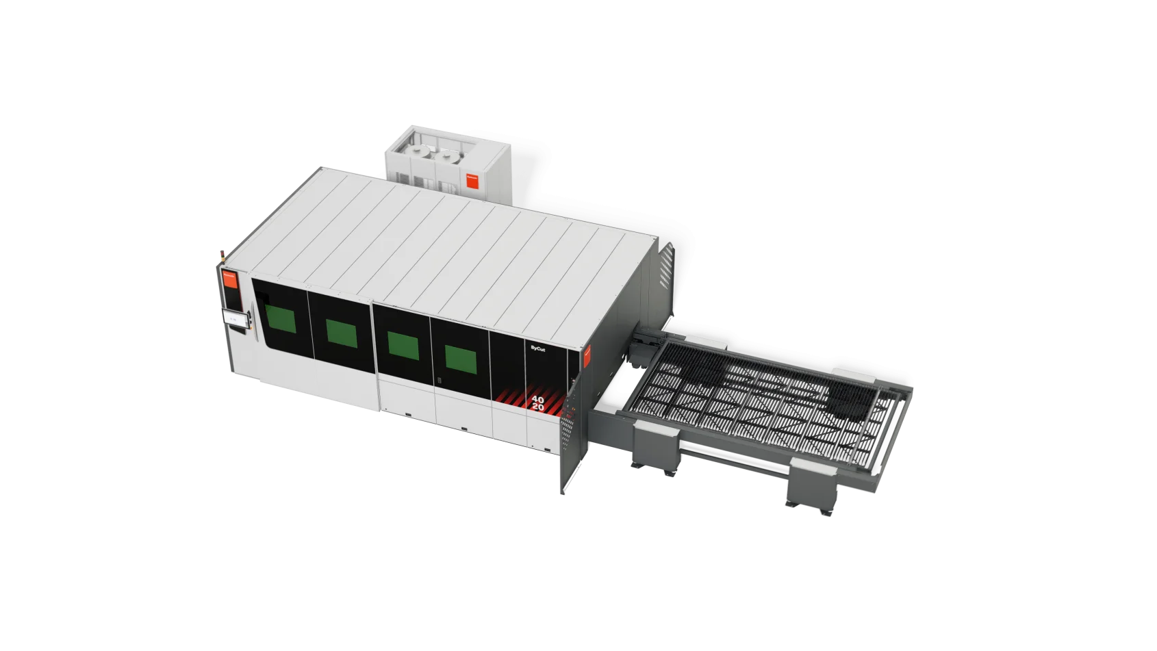 Equipment view 1