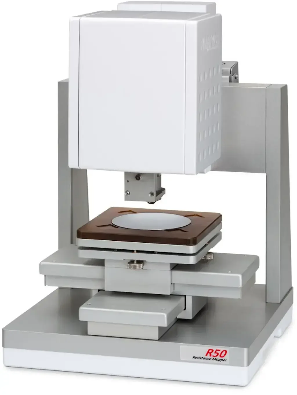 Equipment view 1