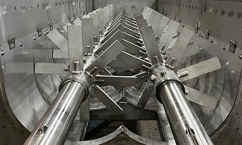 Equipment main view