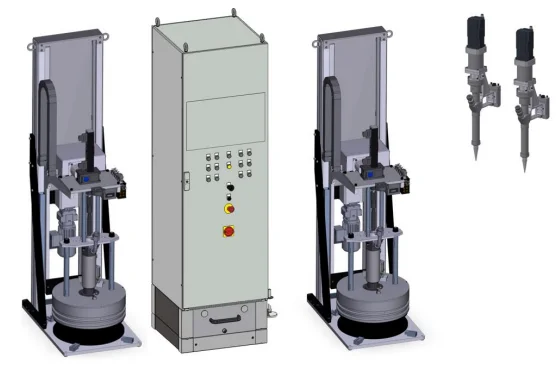 Equipment view 1