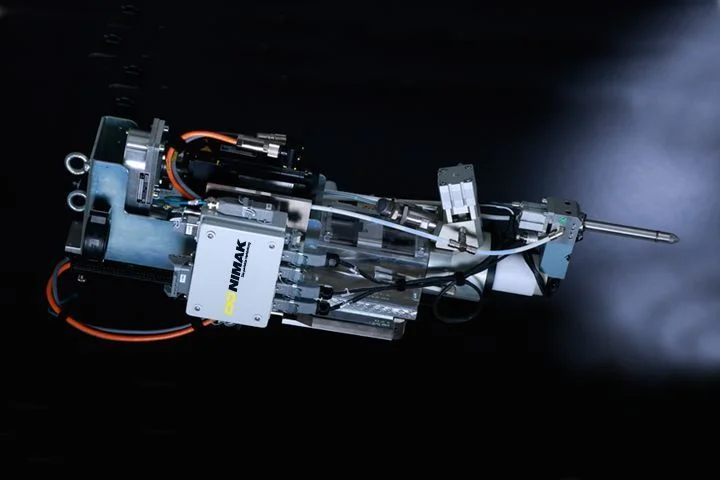 Equipment view 1