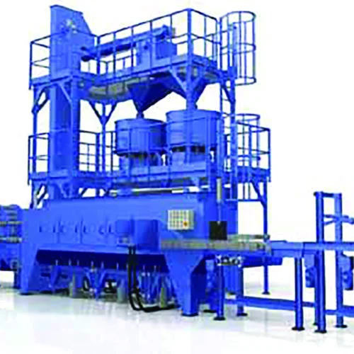Equipment main view