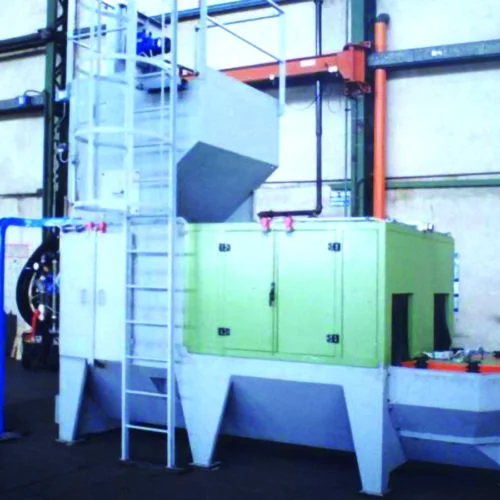 Equipment main view