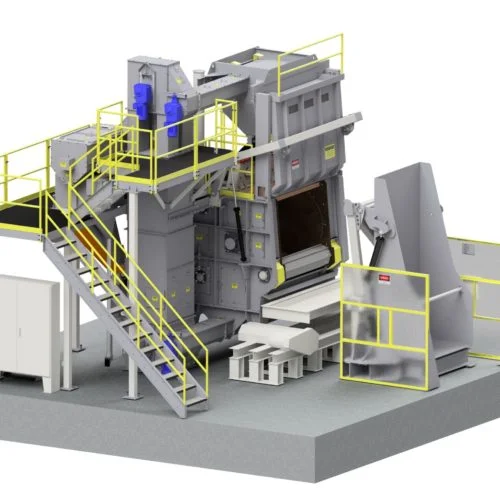 Equipment view 2