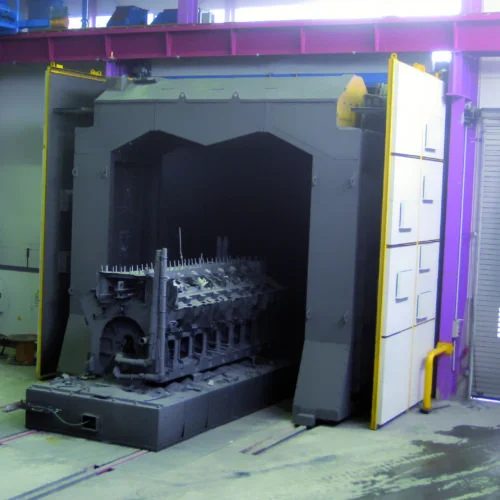 Equipment main view