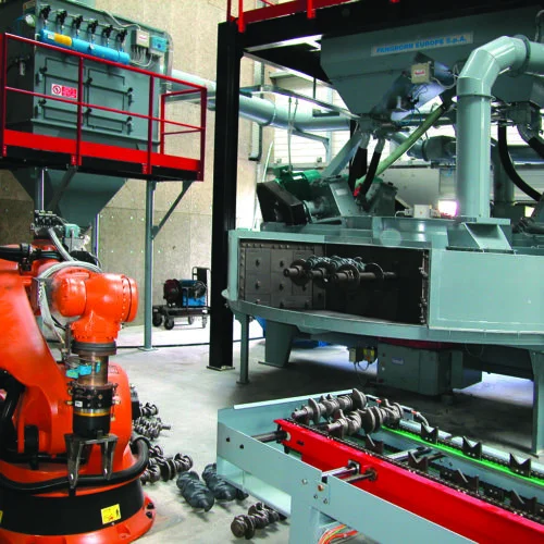 Equipment view 2