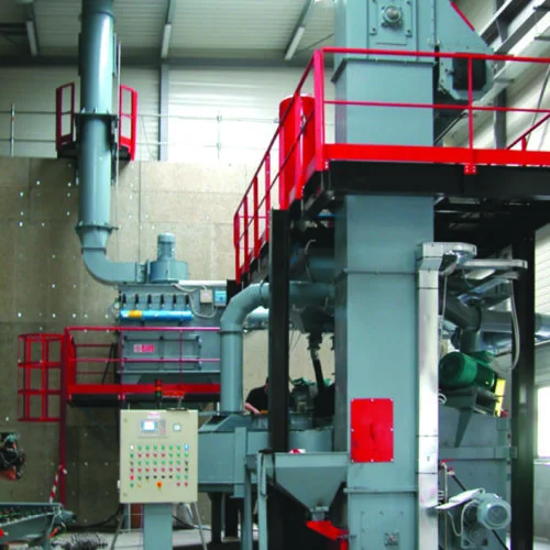 Equipment main view