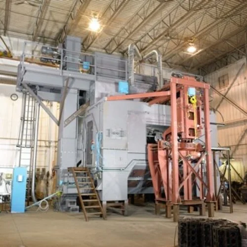 Equipment main view