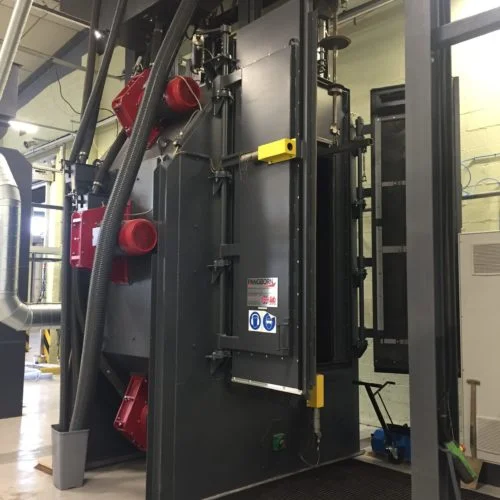 Equipment view 4