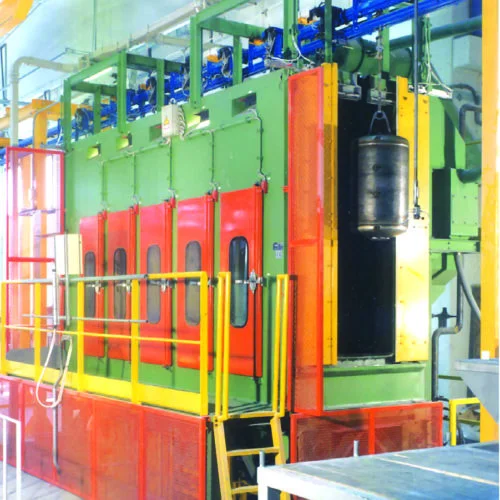 Equipment main view