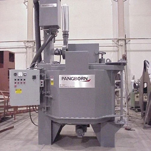 Equipment main view