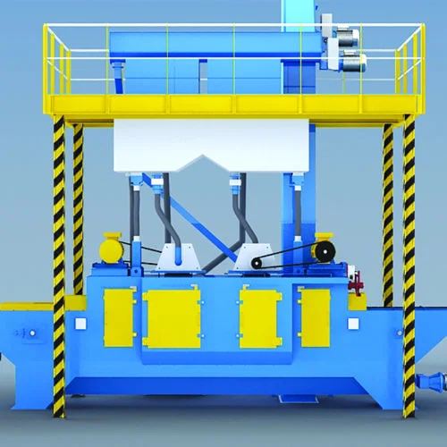 Equipment main view