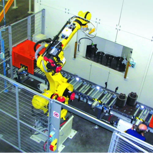 Equipment main view