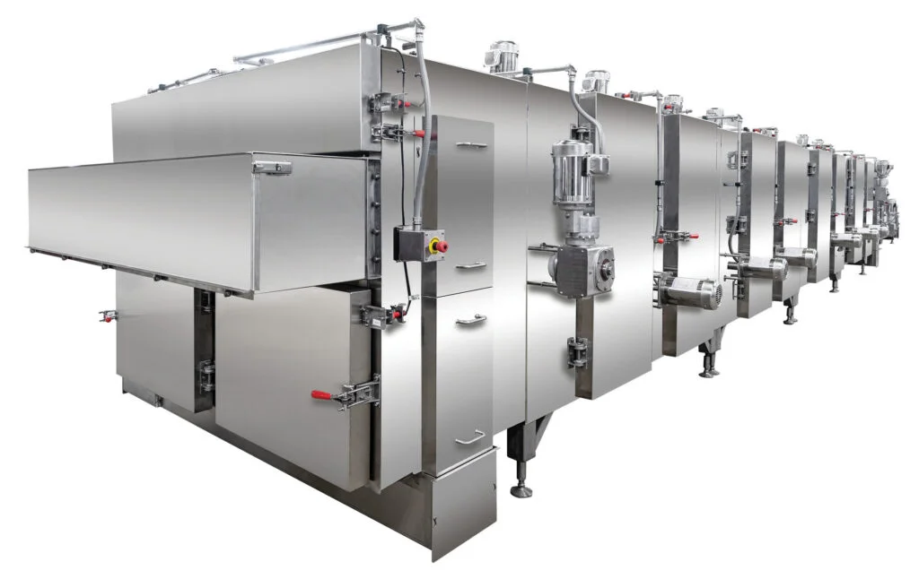 Equipment main view