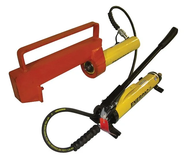 Equipment view 1
