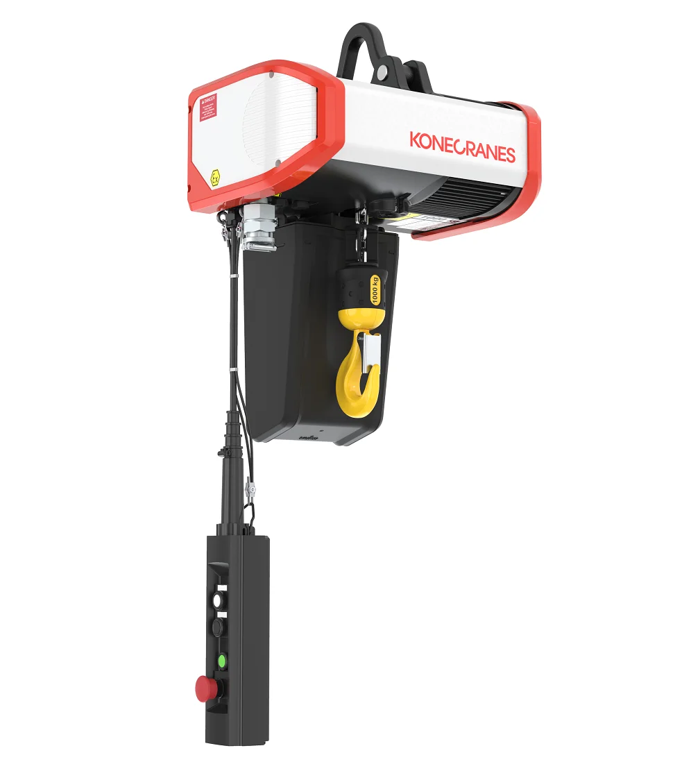 Equipment view 1