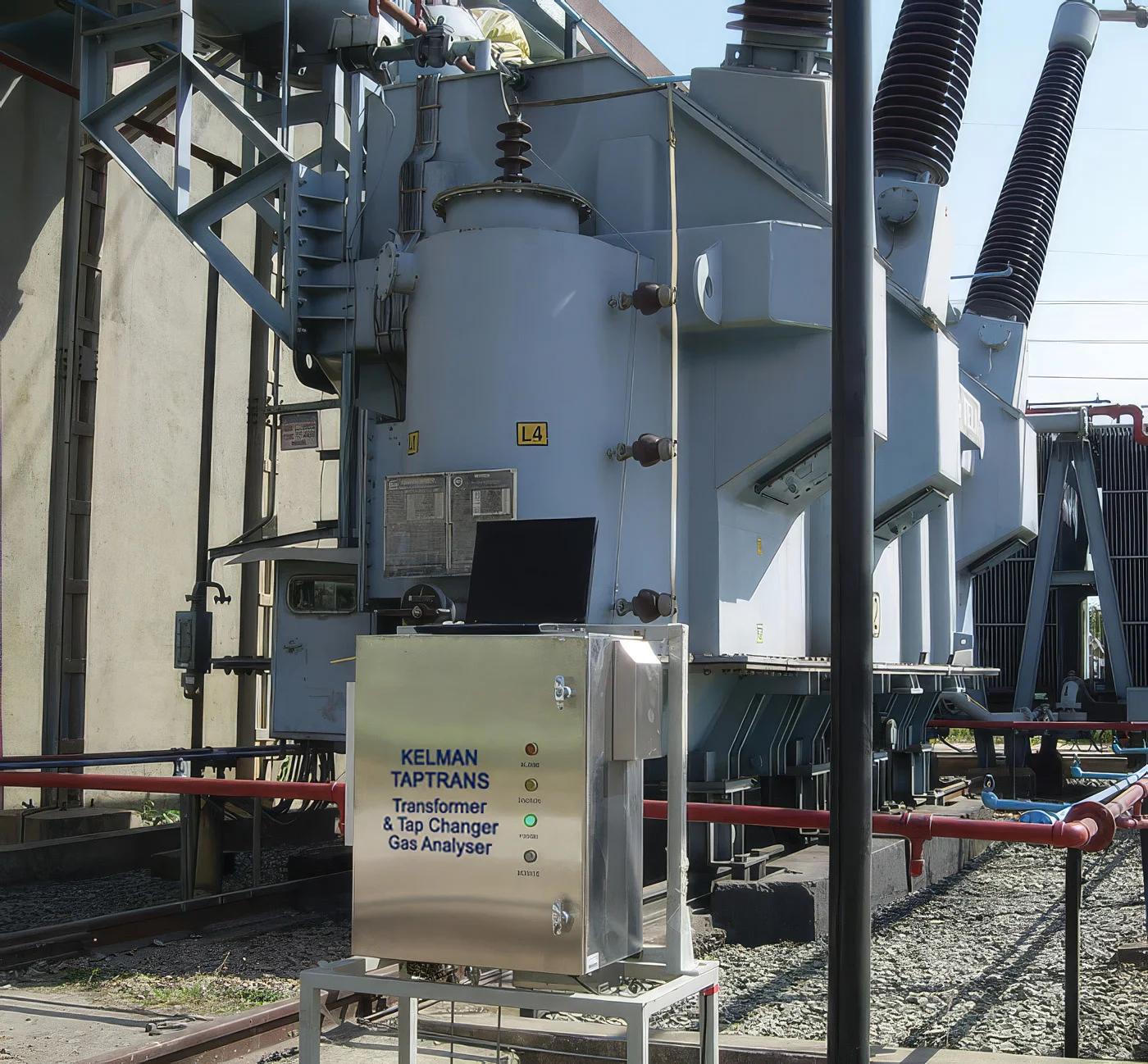 Equipment view 1