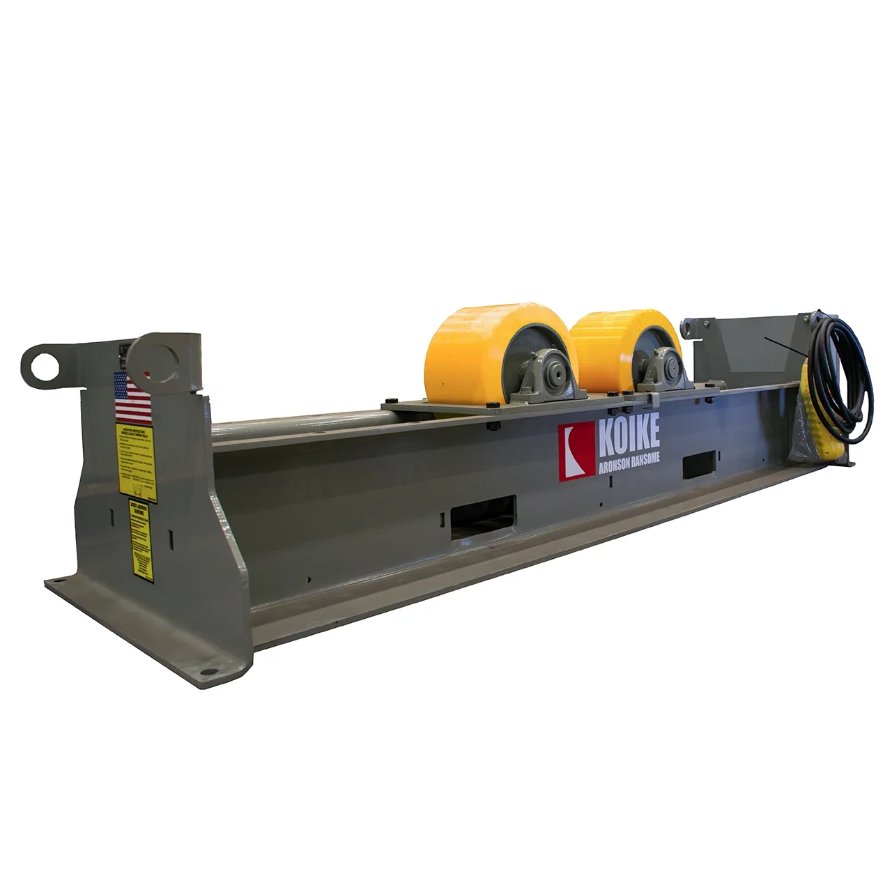 Equipment view 1
