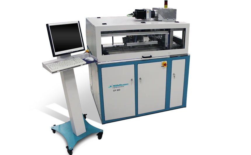 Equipment main view