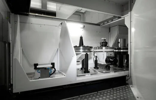 Equipment view 1