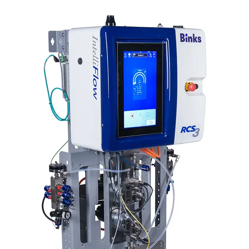Equipment view 1