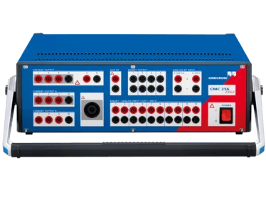 Equipment main view
