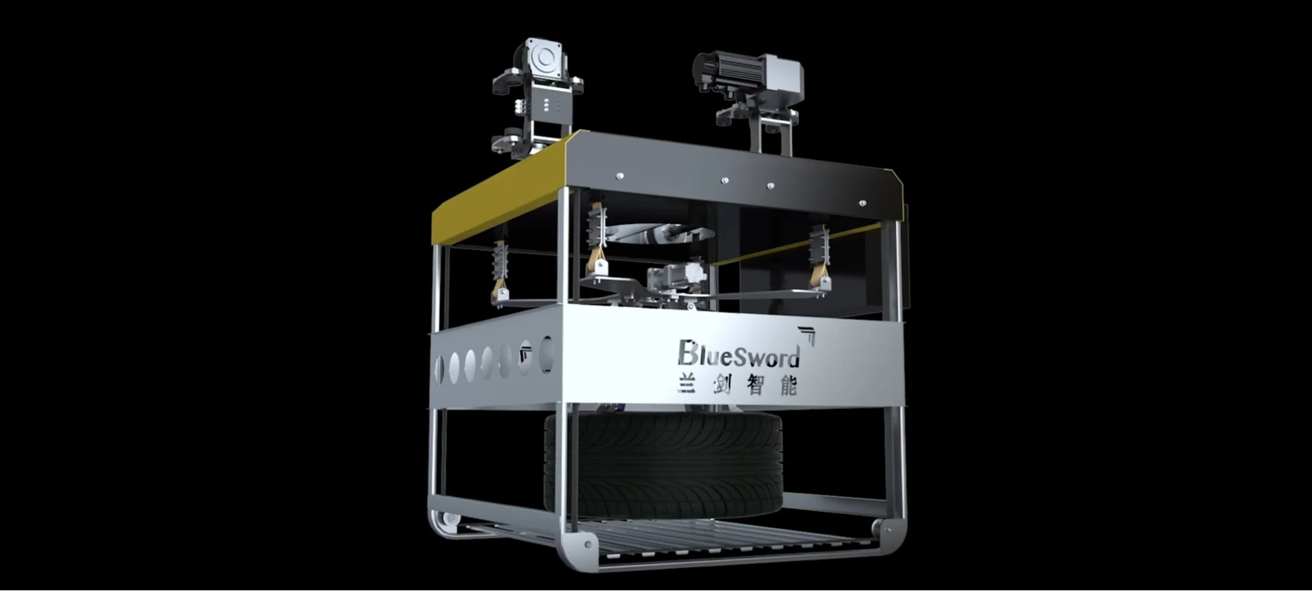 Overhead Hoist Transport 1