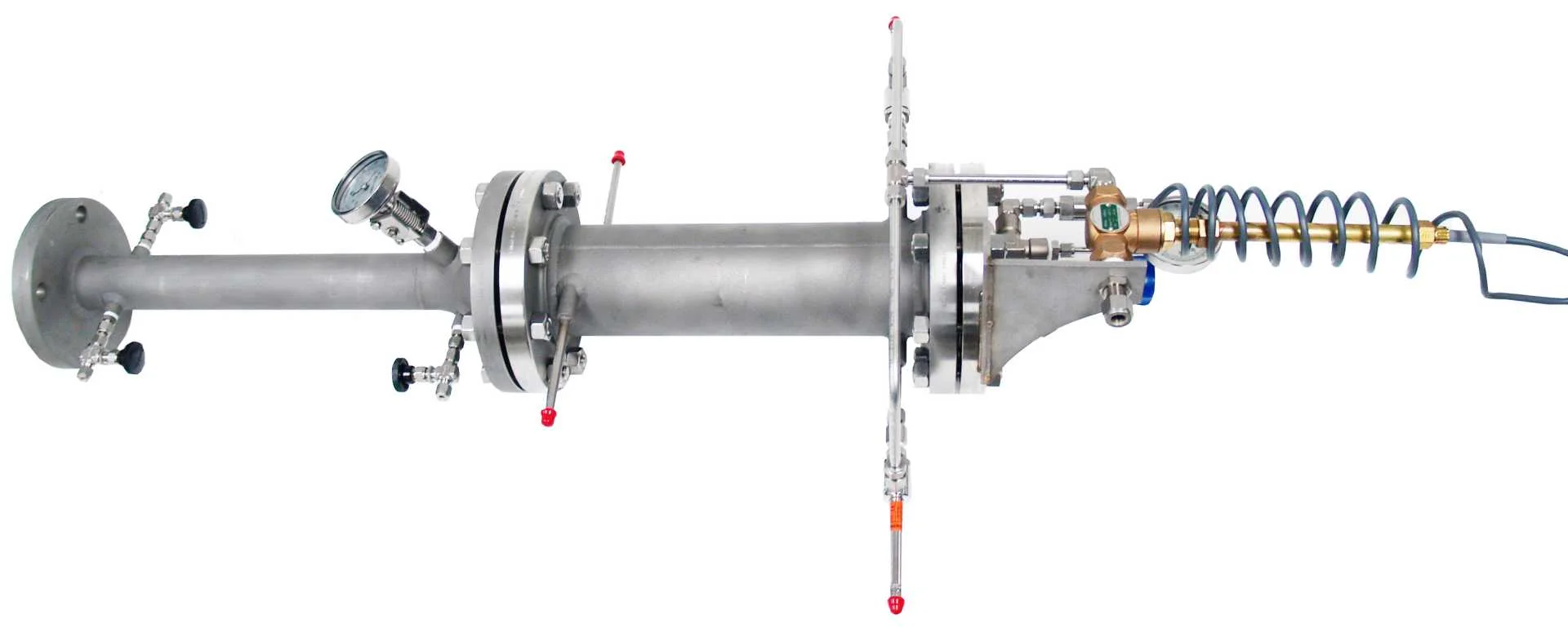 Equipment main view